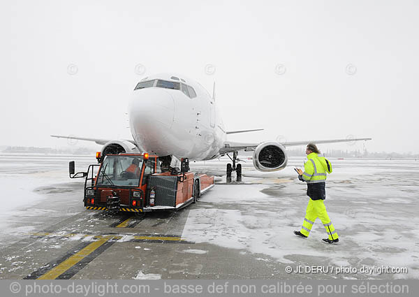 Liege airport